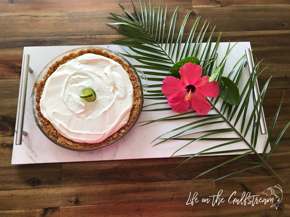 Key Lime Pie Recipe and Video Tutorial | Life on the Gulfstream