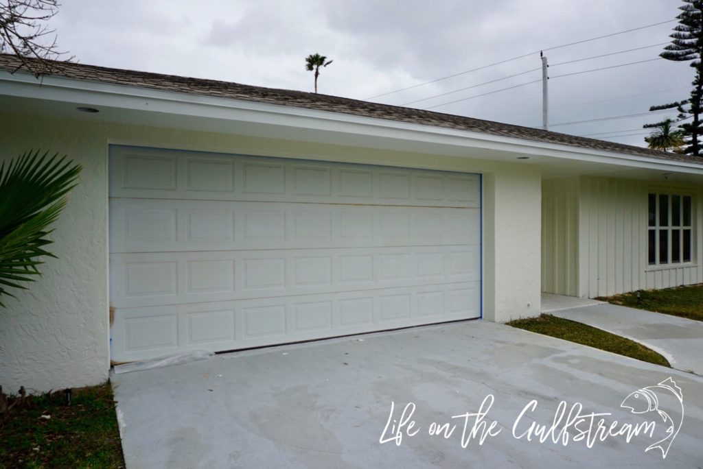 30 Garage Door Makeover By The Way We Bought A House Life