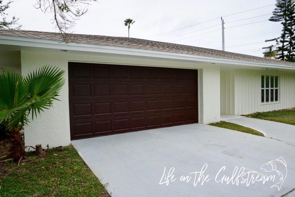 30 Garage Door Makeover By The Way We Bought A House Life